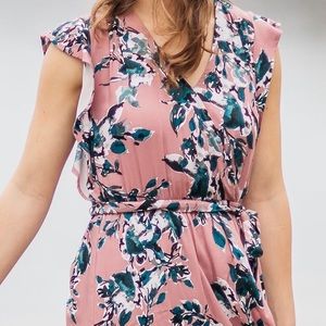 Beautiful Splendid Light Pink Full Length Dress